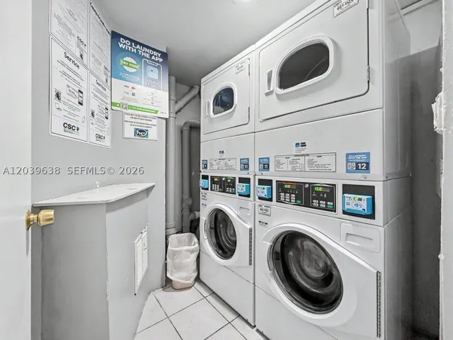 Laundry