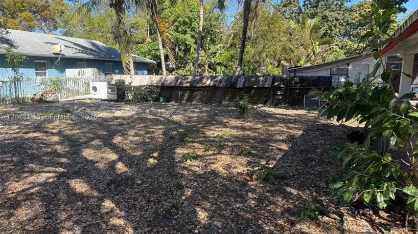 Yard