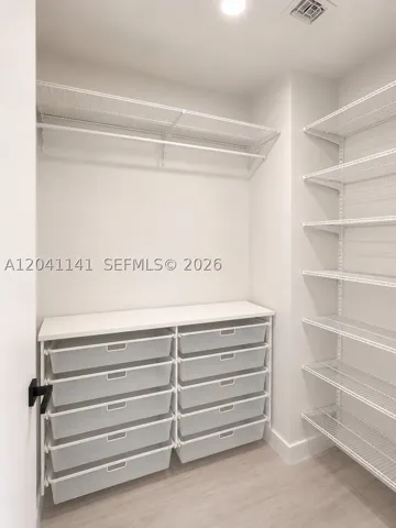 Closet