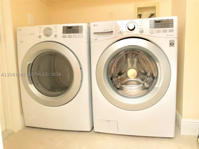 Laundry