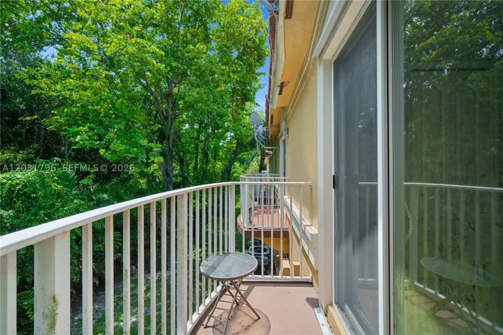Balcony