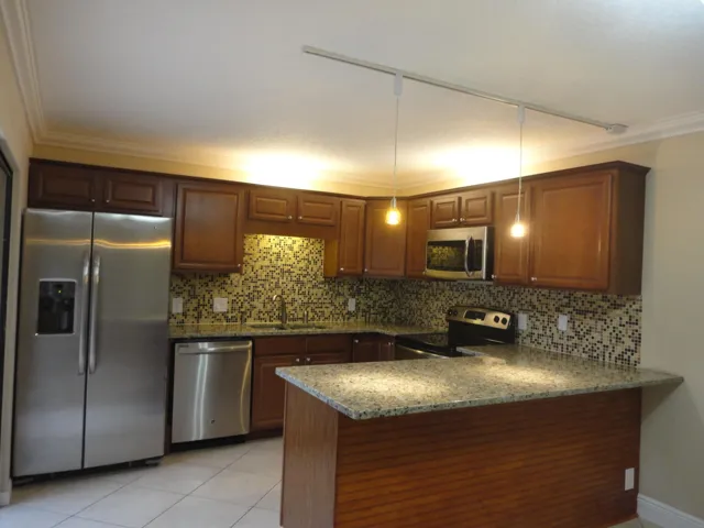 Beautiful two story townhouse.