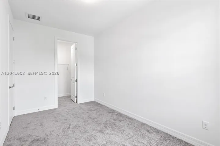 3rd Bedroom on 2nd Floor