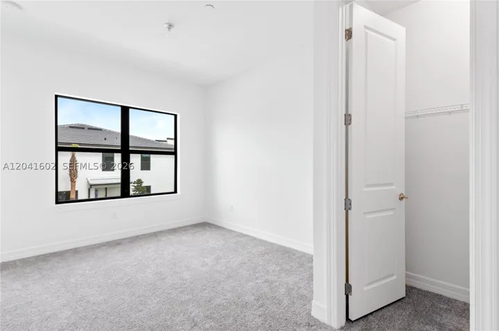 2nd Bedroom on 2nd Floor