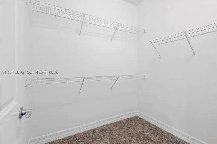 Primary Bedroom Closet