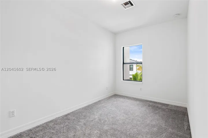 3rd Bedroom on 2nd Floor