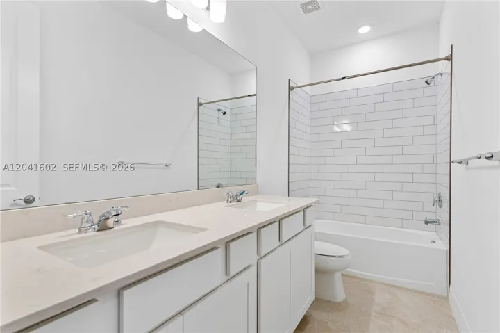 2nd Bathroom on 2nd Floor