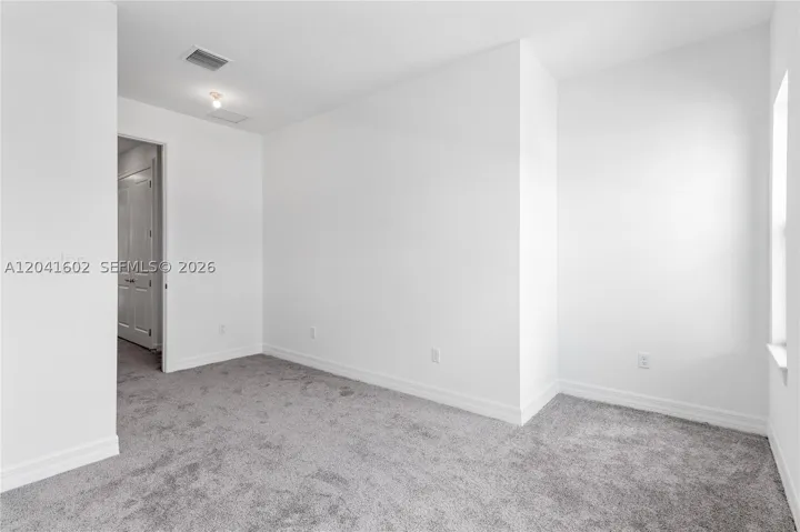 2nd Bedroom on 2nd Floor