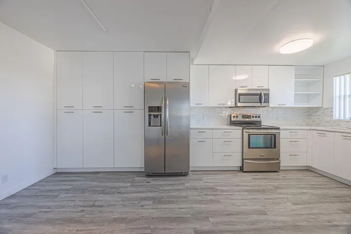 Open Kitchen