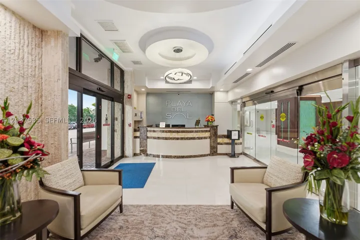 Reception