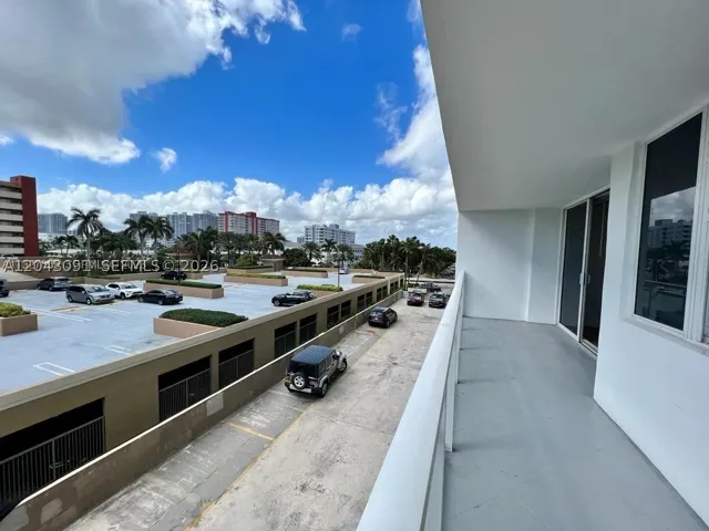 Balcony