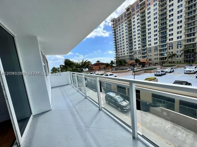 Balcony