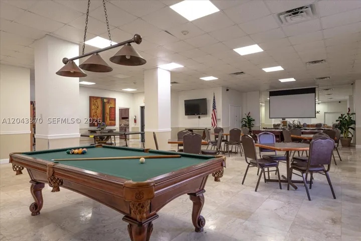Game Room