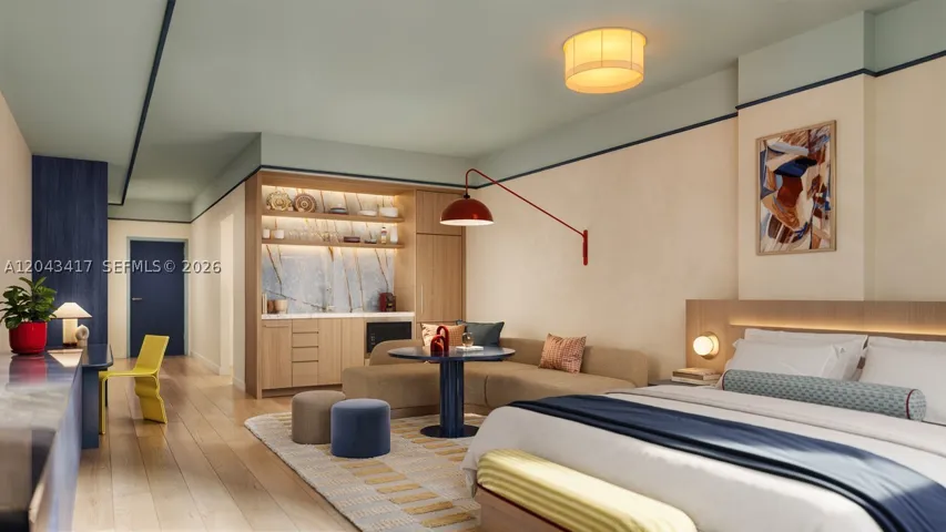 Bedroom