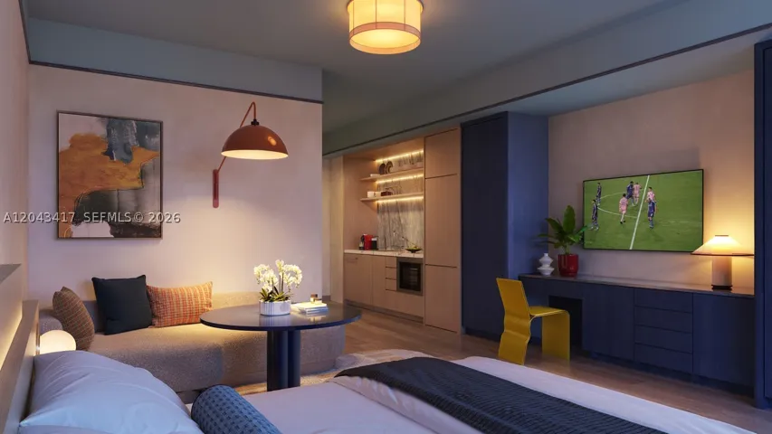 Bedroom