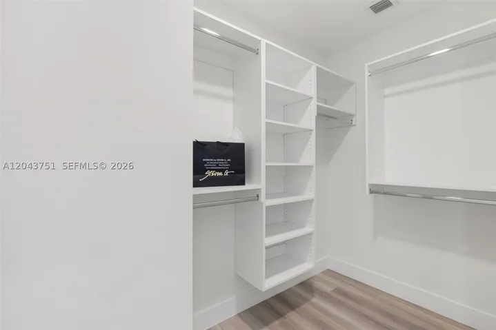 Closet