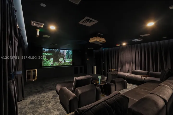 Media Room