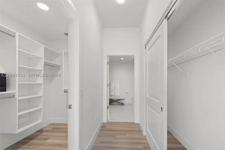 Closet