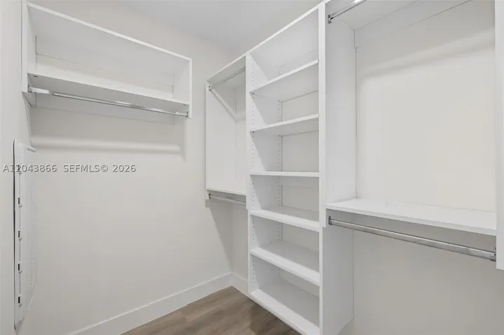 Closet