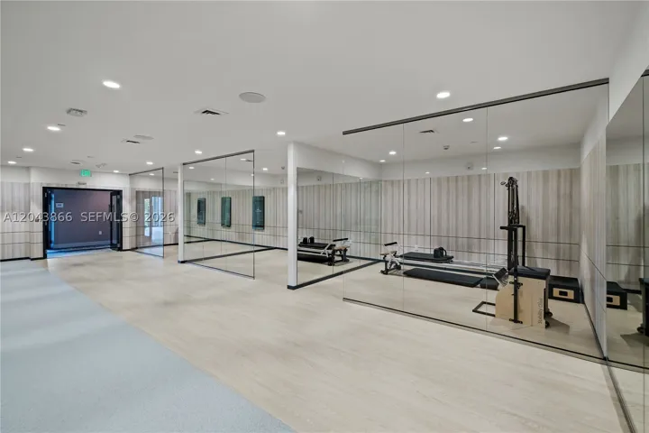Exercise Room