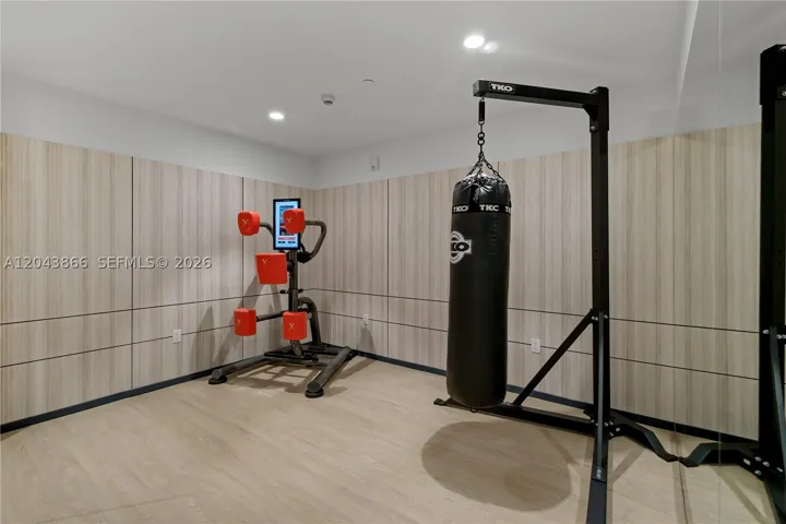 Exercise Room