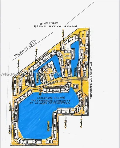 1044 S Independence Dr 1044i, Homestead, Florida 33034