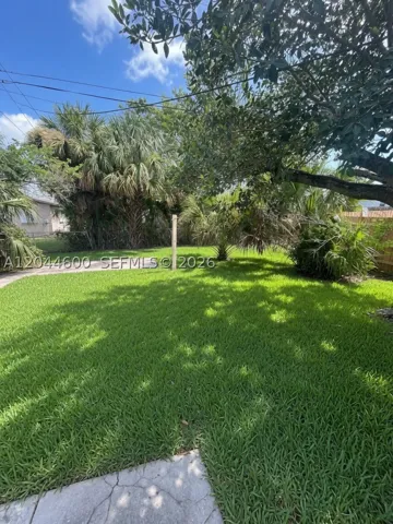 Yard