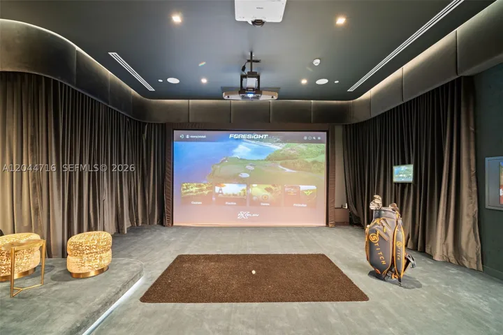 Media Room