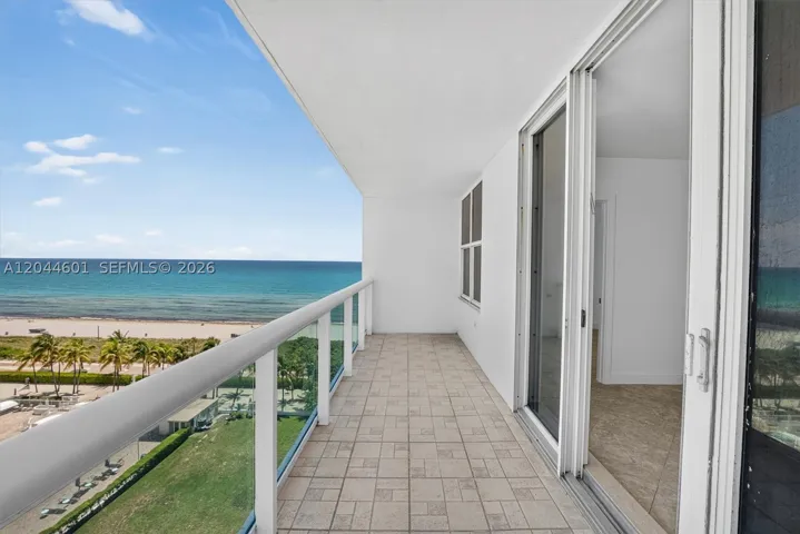 Balcony