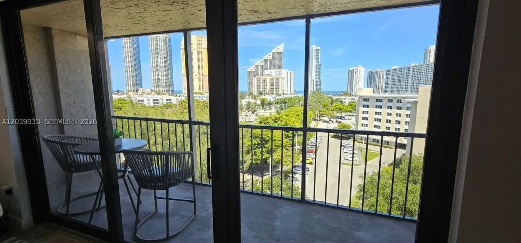 Balcony