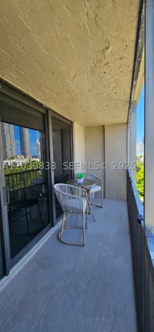 Balcony