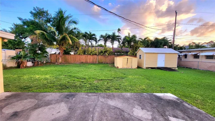 Yard