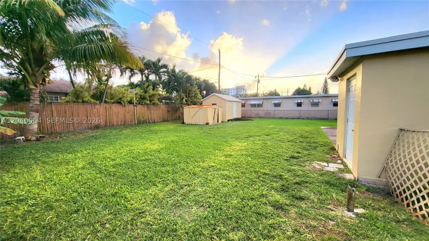 Yard