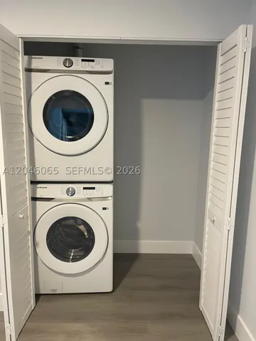 Laundry