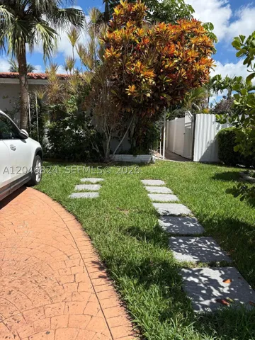 Yard