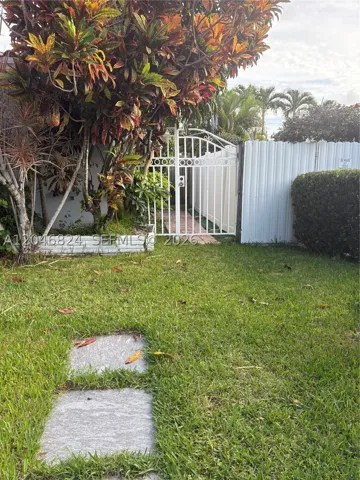 Yard