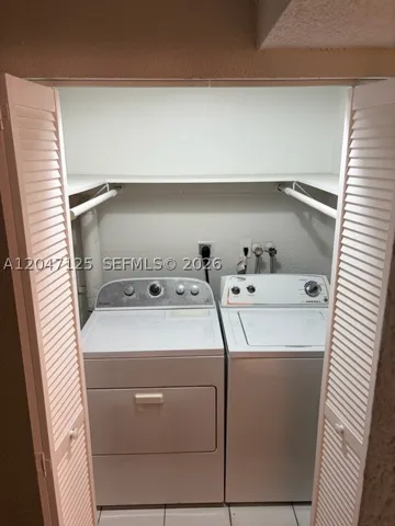 Laundry