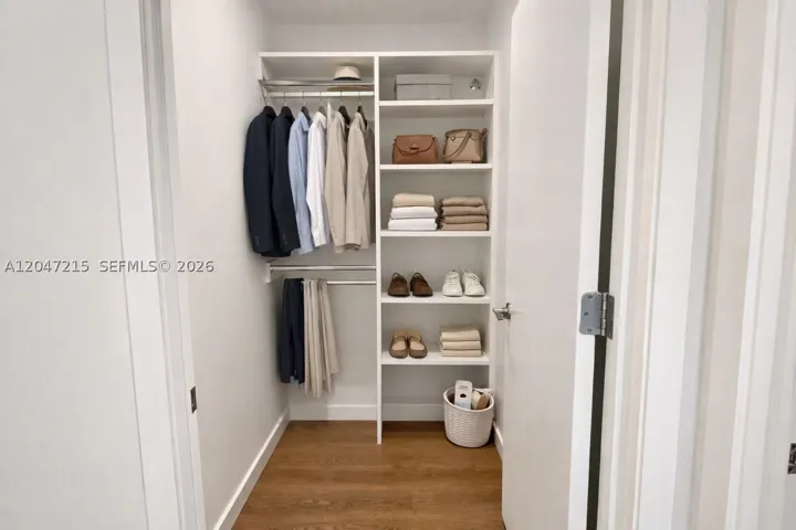 Closet