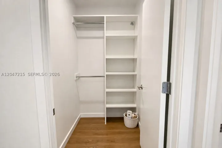 Closet