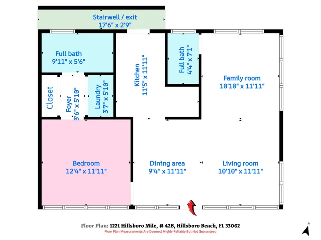2 Floor Plan