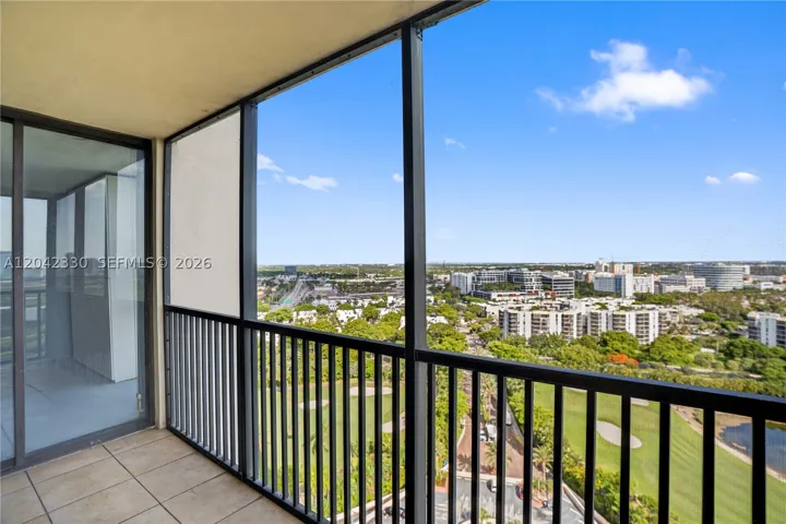 Balcony