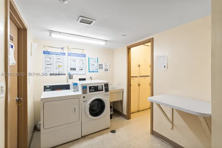 Laundry