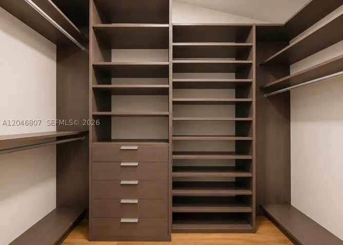 Closet