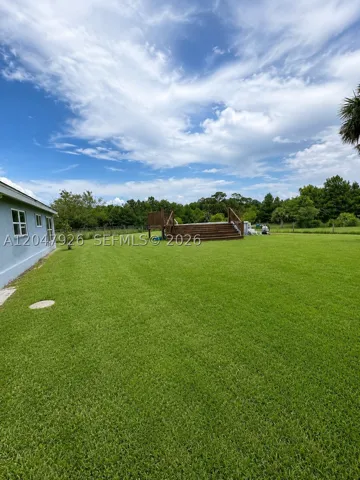 Yard
