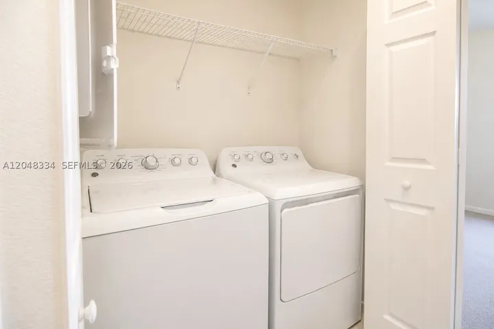 Laundry