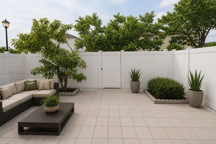 Patio