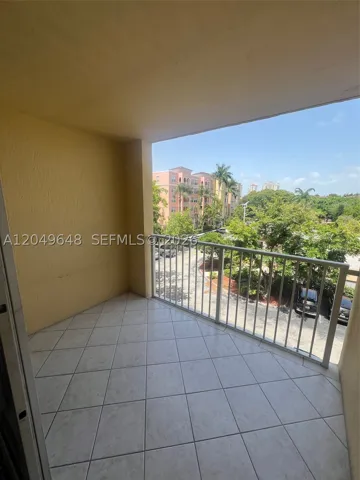 Balcony