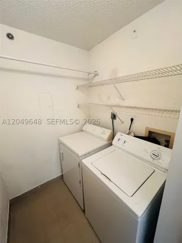 Laundry