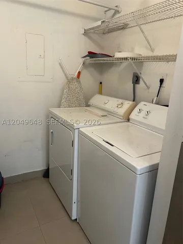 Laundry