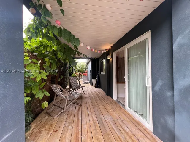 Deck